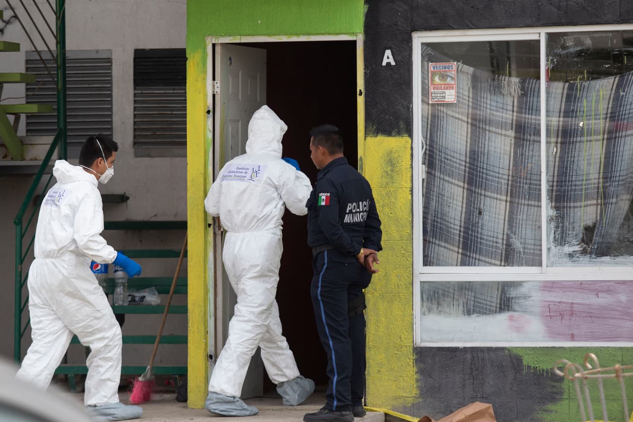 Hallan 10 cadáveres más en Tlajomulco, Jalisco, el mismo lugar donde el lunes aparecieron 10 cuerpos