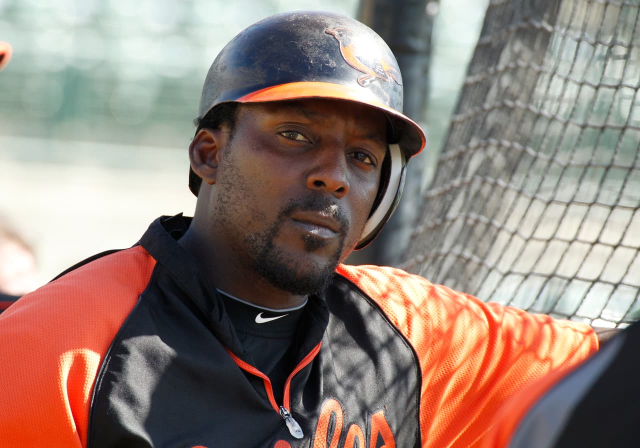 Nacido en Nizao, República Dominicana, a los 21 años debutó Vladimir Guerrero en las Ligas Mayores con los Montreal Expos. Tuvo una carrera de 16 temporadas en MLB con Expos, Angels, Rangers y Orioles. Conectó 449 jonrones y 2,590 hits en una carrera a la que solo le faltó un campeonato.