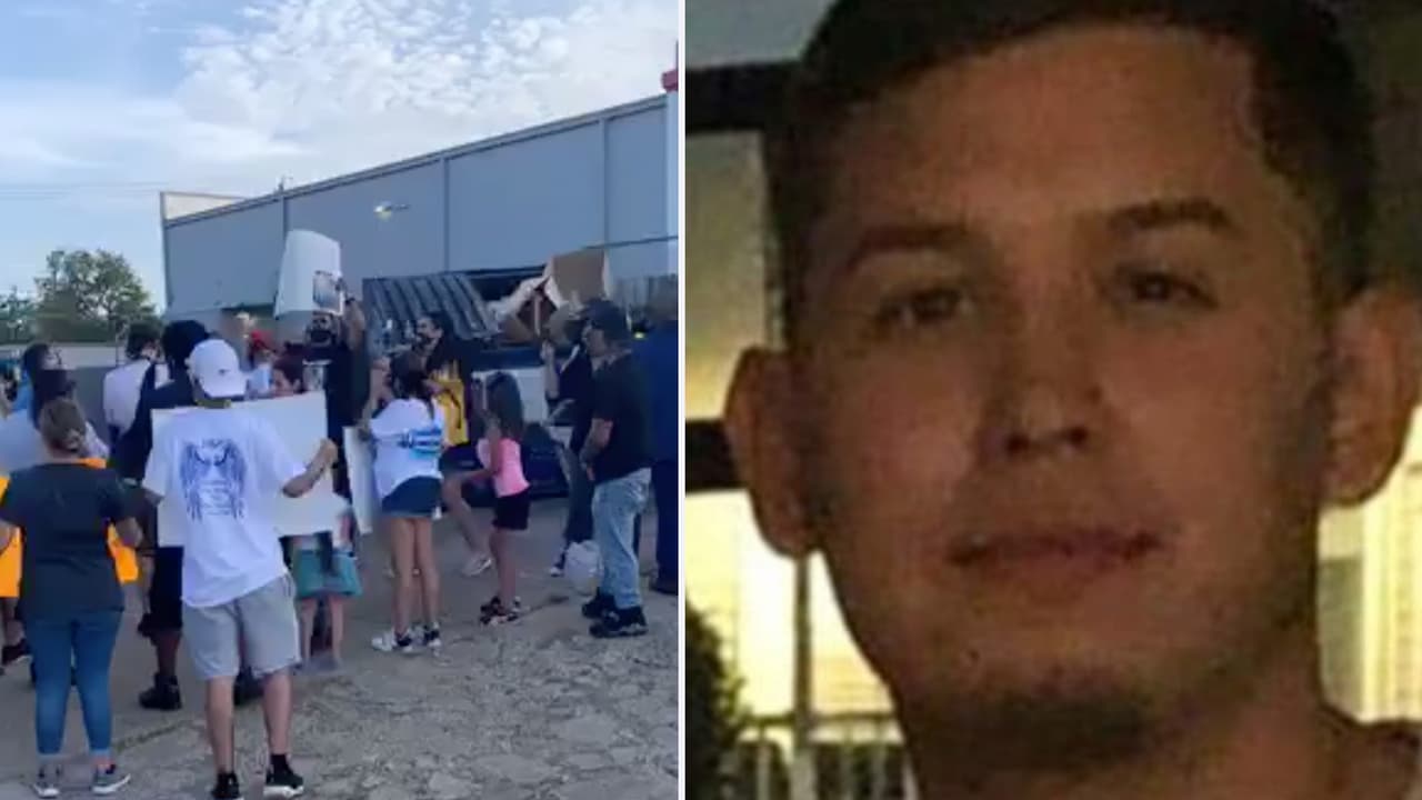 Matan a tiros a joven hispano y luego queman su cuerpo