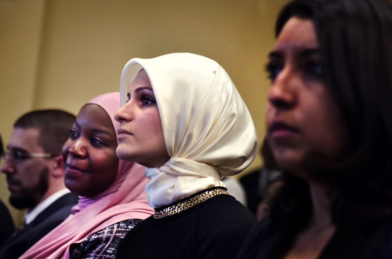 Entre Trump y Cruz, los musulmanes temen un aumento de las agresiones en su contra 