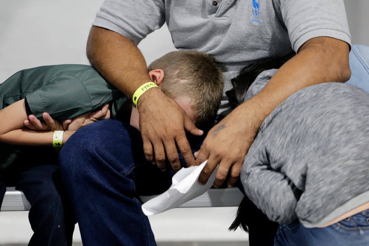 Secuestrado al pisar México: abogados denuncian que la inseguridad hace que los migrantes falten a sus cortes