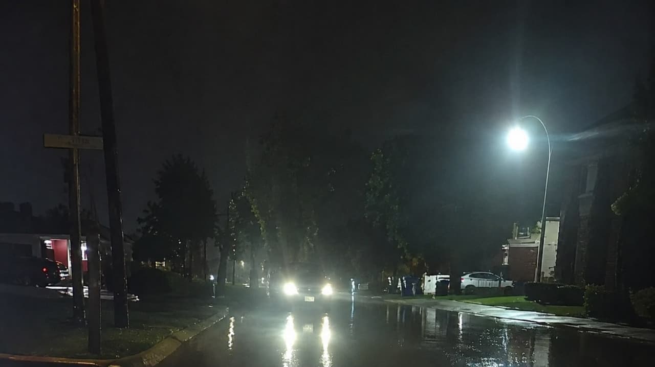 “Hasta las rodillas”, residentes de Casselberry afectados por inundaciones y tormentas