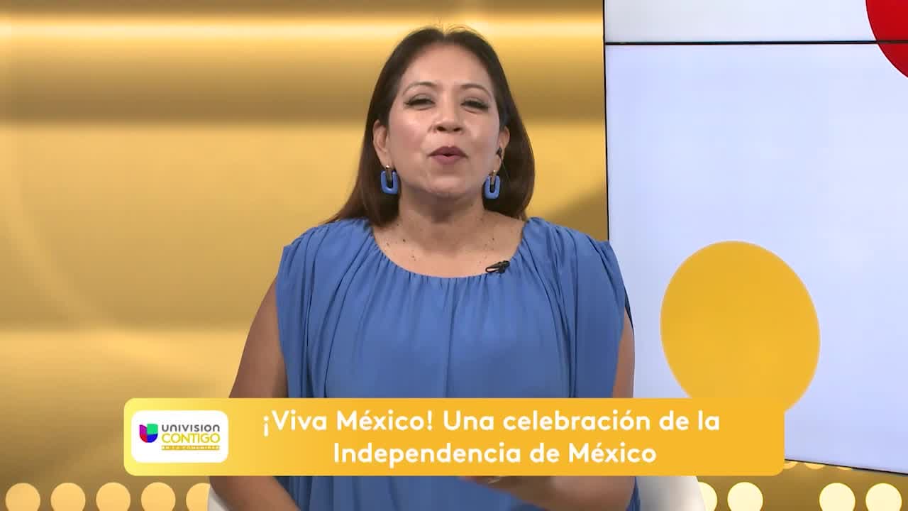 ¡Viva México! Una celebración de la Independencia de México