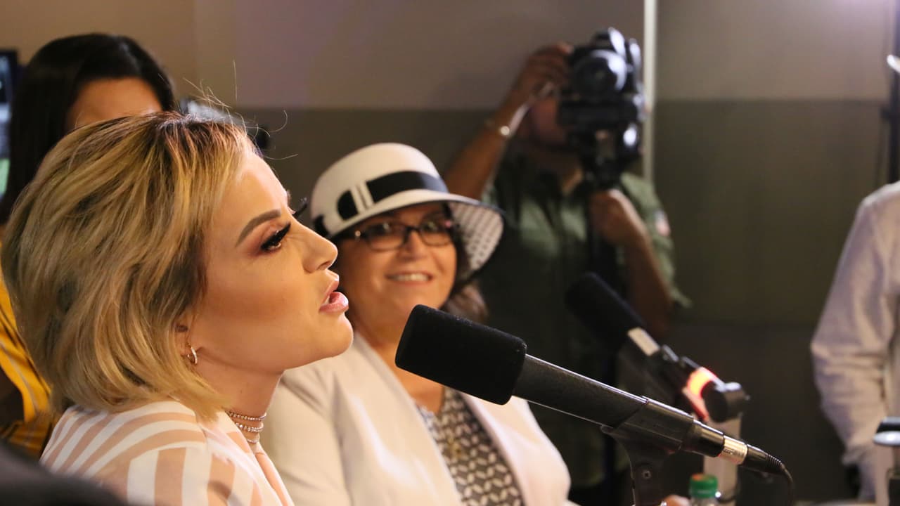 <b>Rosie</b> por su lado, recordó que Jenni siempre fue muy tierna con ella, mientras que junto a Juan le hacían imposible la vida a Lupillo.