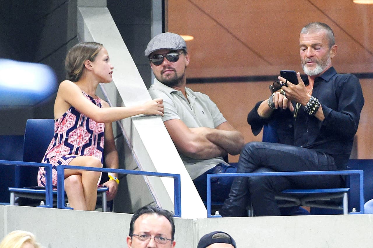 Ya tenía la foto, el saludo y una breve plática con el actor.