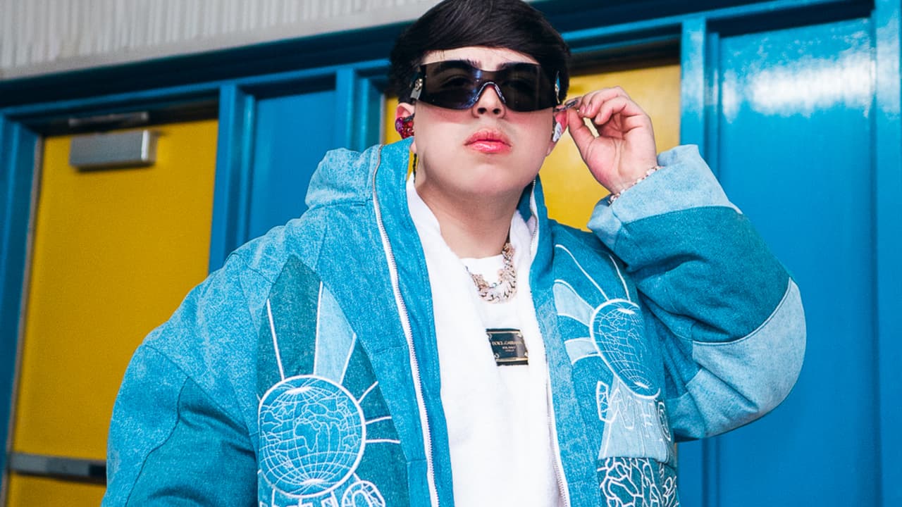 Premios Juventud 2024: Oscar Maydon está nominado en la categoría La Nueva Generación Regional Mexicano