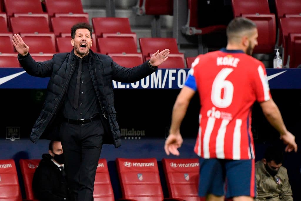 Atlético de Madrid suma victoria ante el Getafe 1-0. El uruguayo Luis Suárez fue el autor del único gol del encuentro al minuto 20 durante la Jornada 16 de LaLiga.