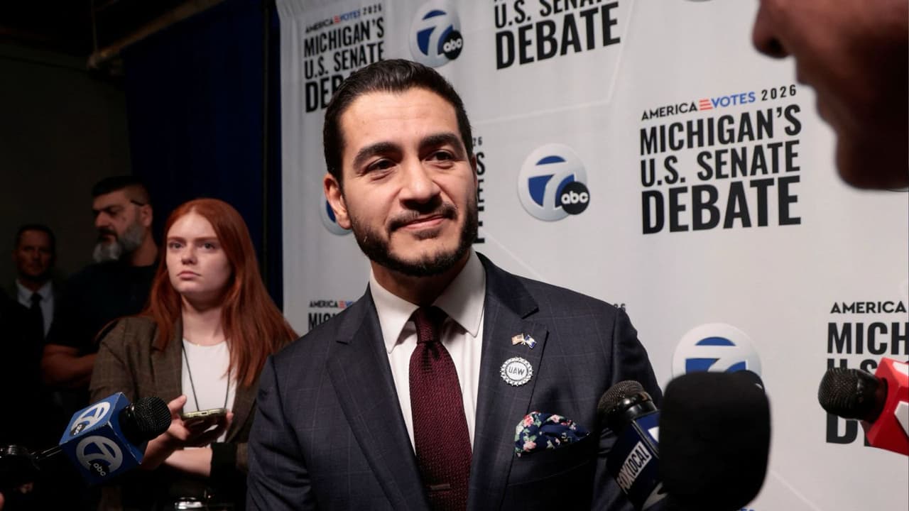Abdul El-Sayed apuesta por Medicare para todos y medidas para bajar el costo de vida