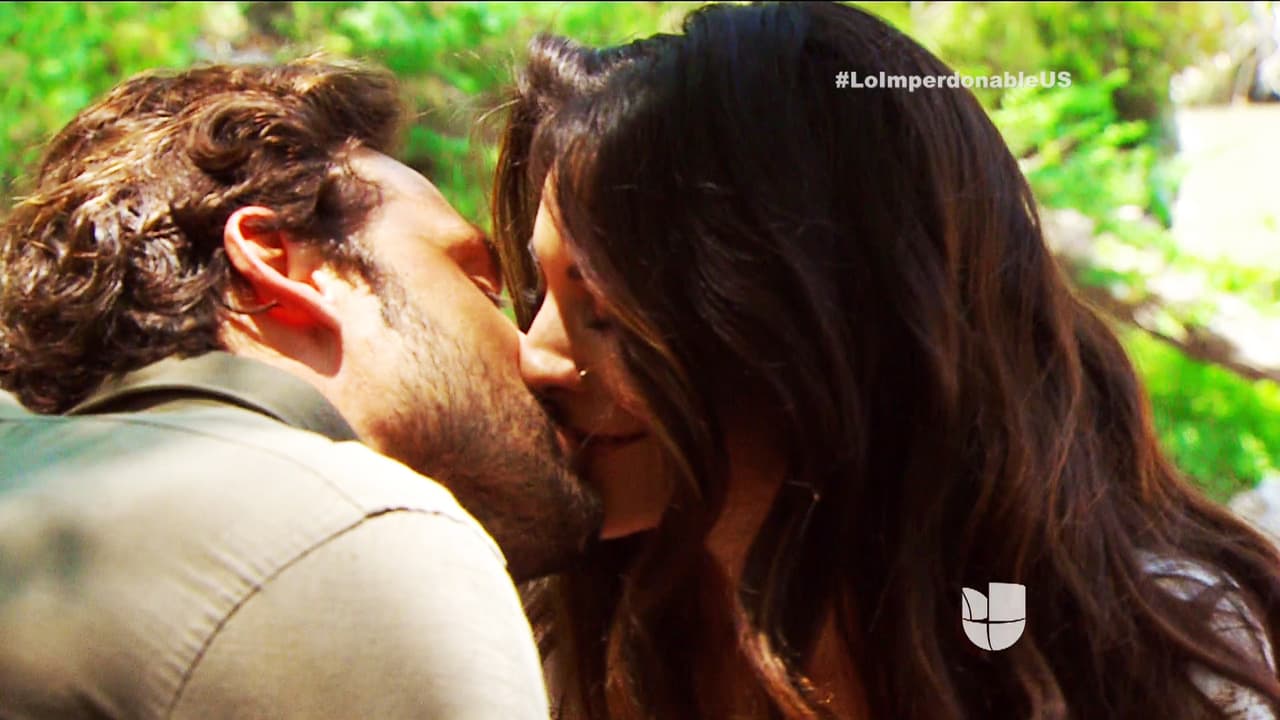 Sí, recibe sus besos con todo el corazón.