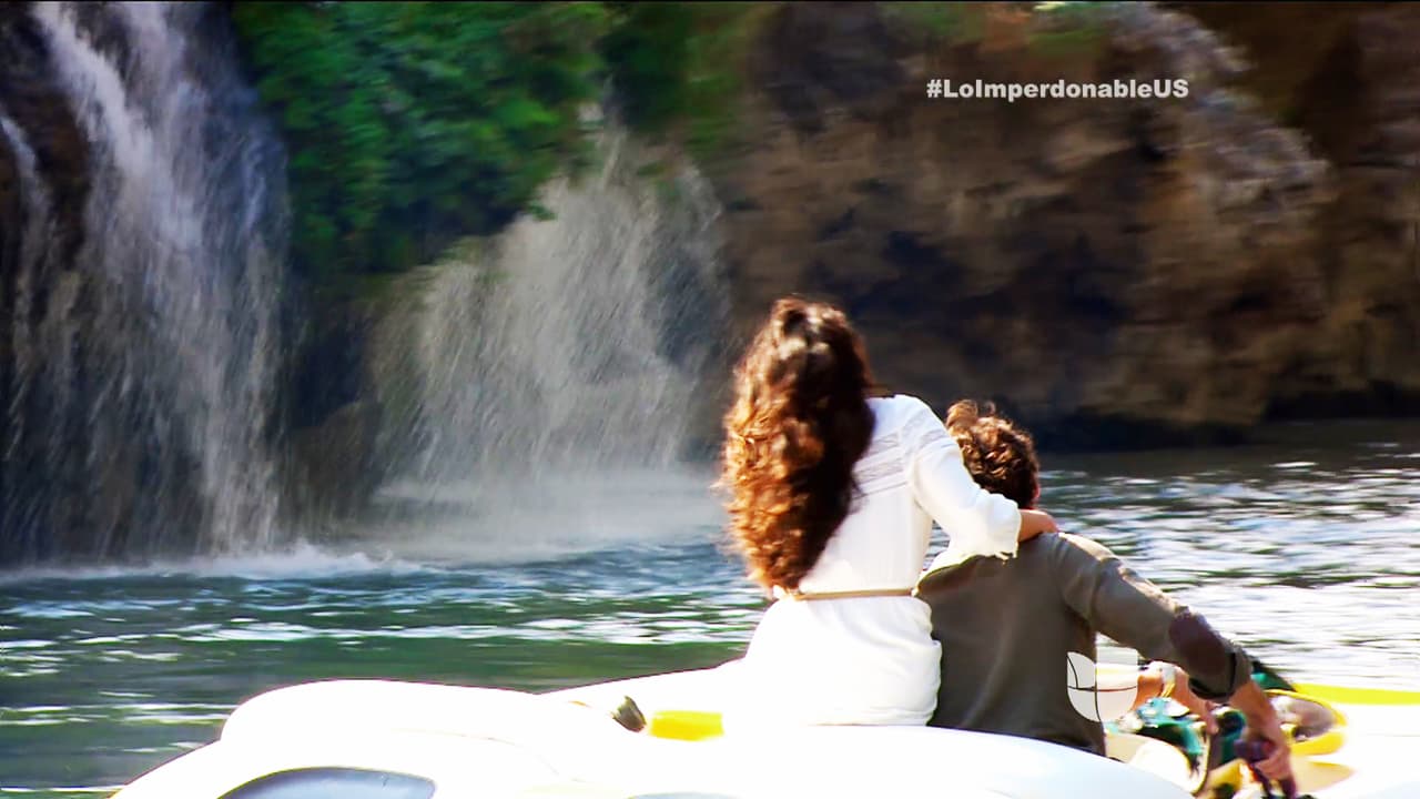 Jamás te esperaste tanta felicidad.