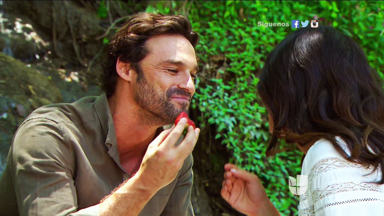 Martín te ha llenado de caricias y de amor.