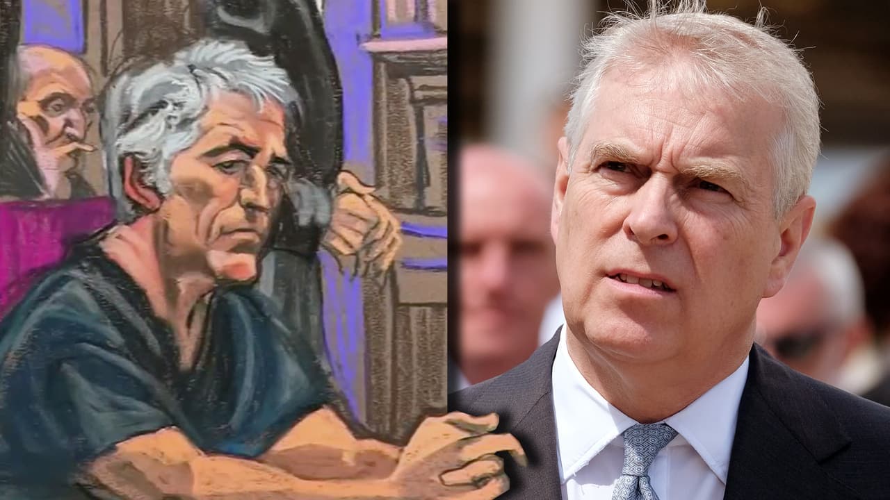 ¿Es posible que con su cercana relación el príncipe Andrés no sospechara nada sobre Jeffrey Epstein?