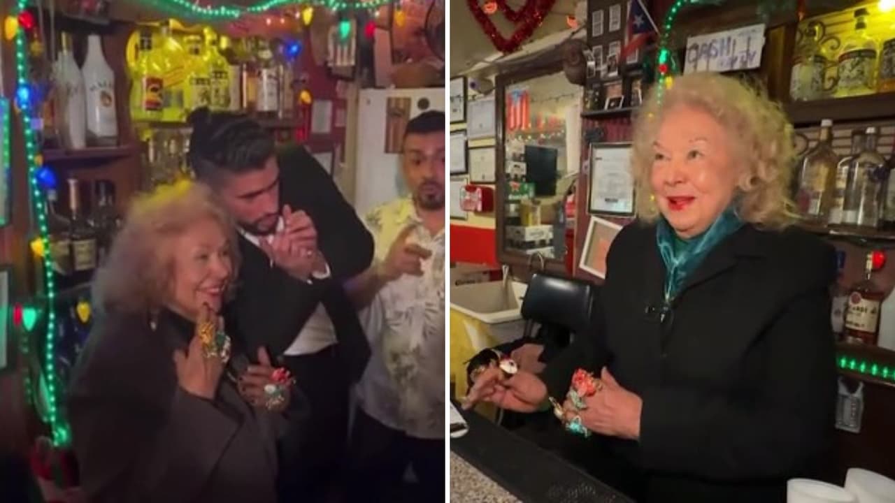 Toñita's Caribbean Social Club: el rincón boricua que se convirtió en leyenda y conquistó a Bad Bunny