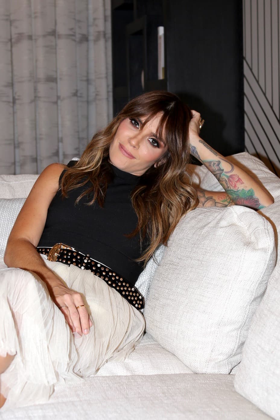 Ha sido ganadora en varias ocasiones del Latin GRAMMY. En 2008 recibió cuatro nominaciones y ganó dos.