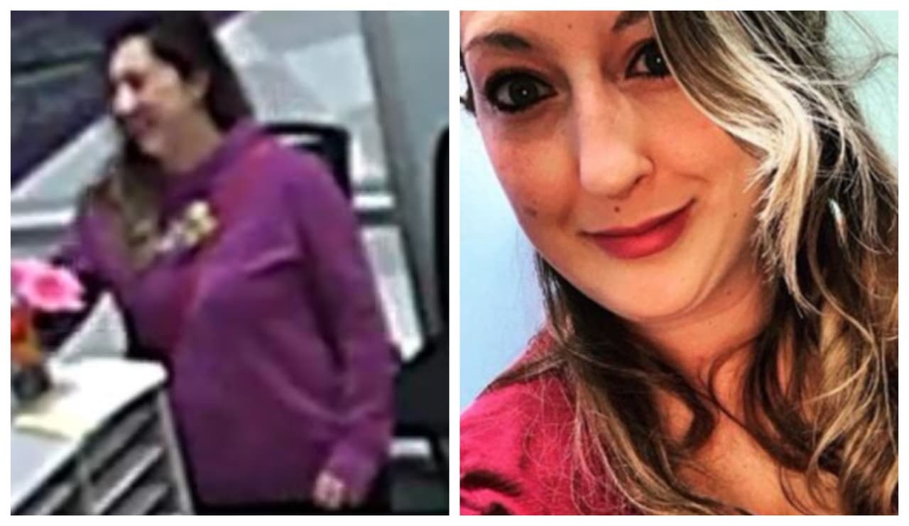 Revelan posible vestimenta de mujer desaparecida en Austin