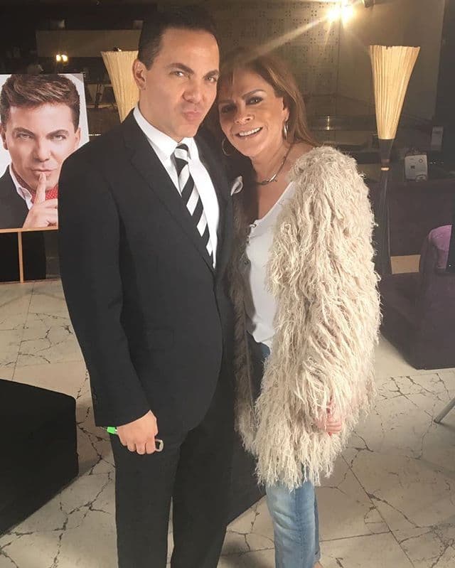 En su momento, Juan Gabriel declaró que este cover realizado por Cristian Castro fue uno de los que más le habrían gustado.