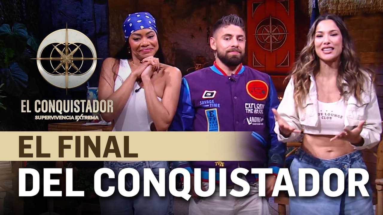 Mamba es el GRAN GANADOR del Conquistador y el Campamento Live reacciona