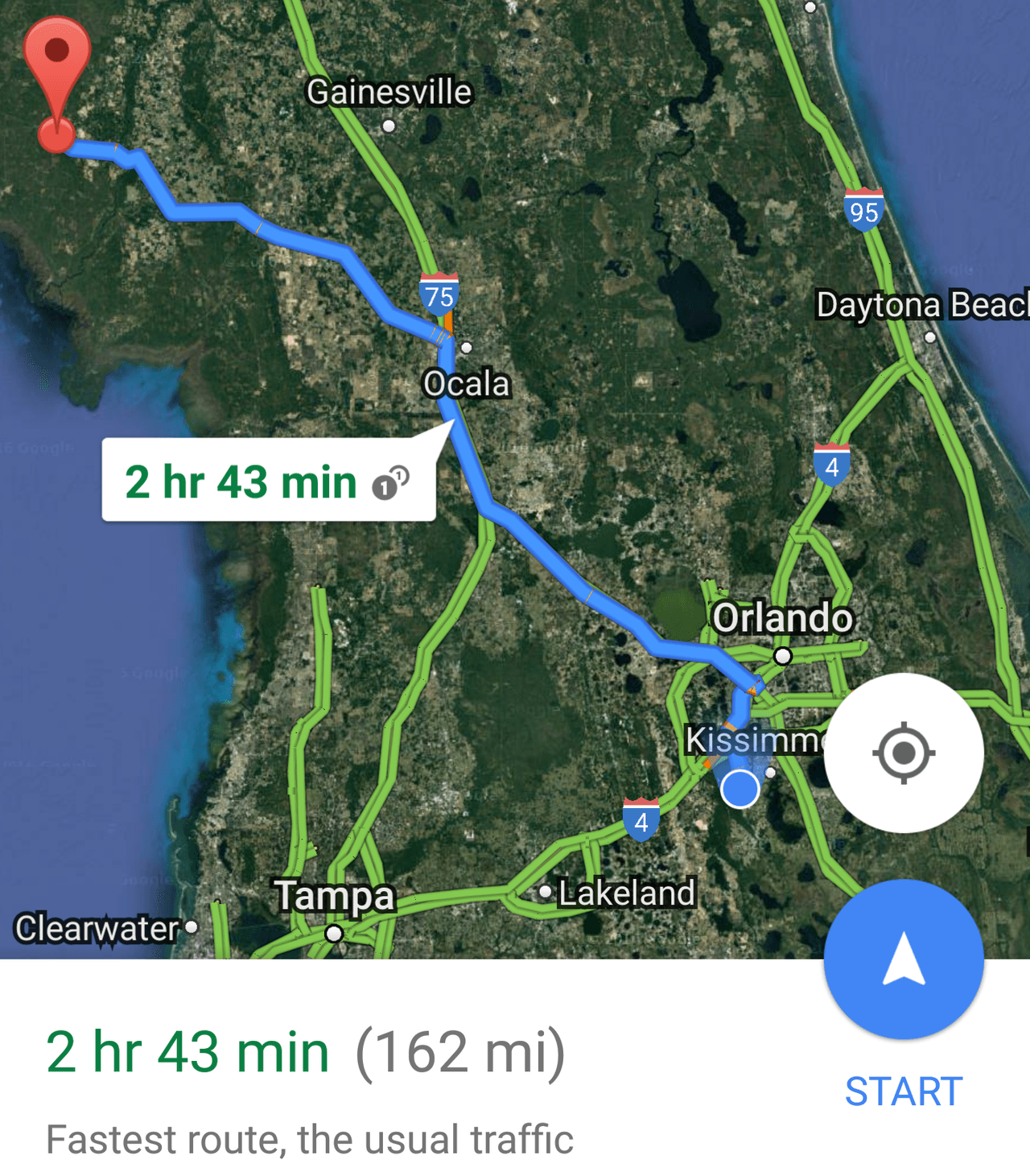 Una confesión: echamos de menos alguna montaña para no dormirnos al volante