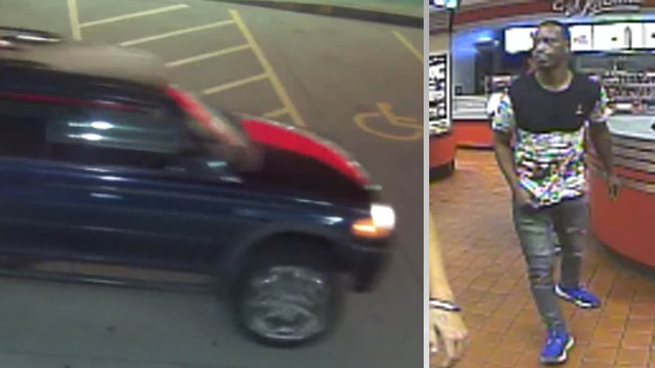 Buscan a hombre acusado de robar a hispana en Gwinnett y usar sus tarjetas del banco