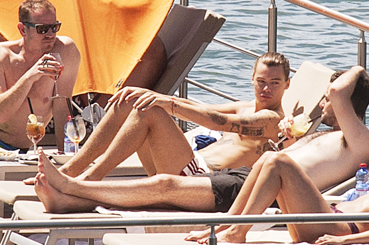 Hace no mucho estuvo en la bella Italia, en donde fue un poco criticado por una de las actividades realizó.