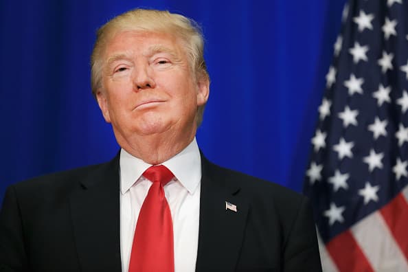 Cómo las matemáticas del supermartes pueden ayudar a Donald Trump