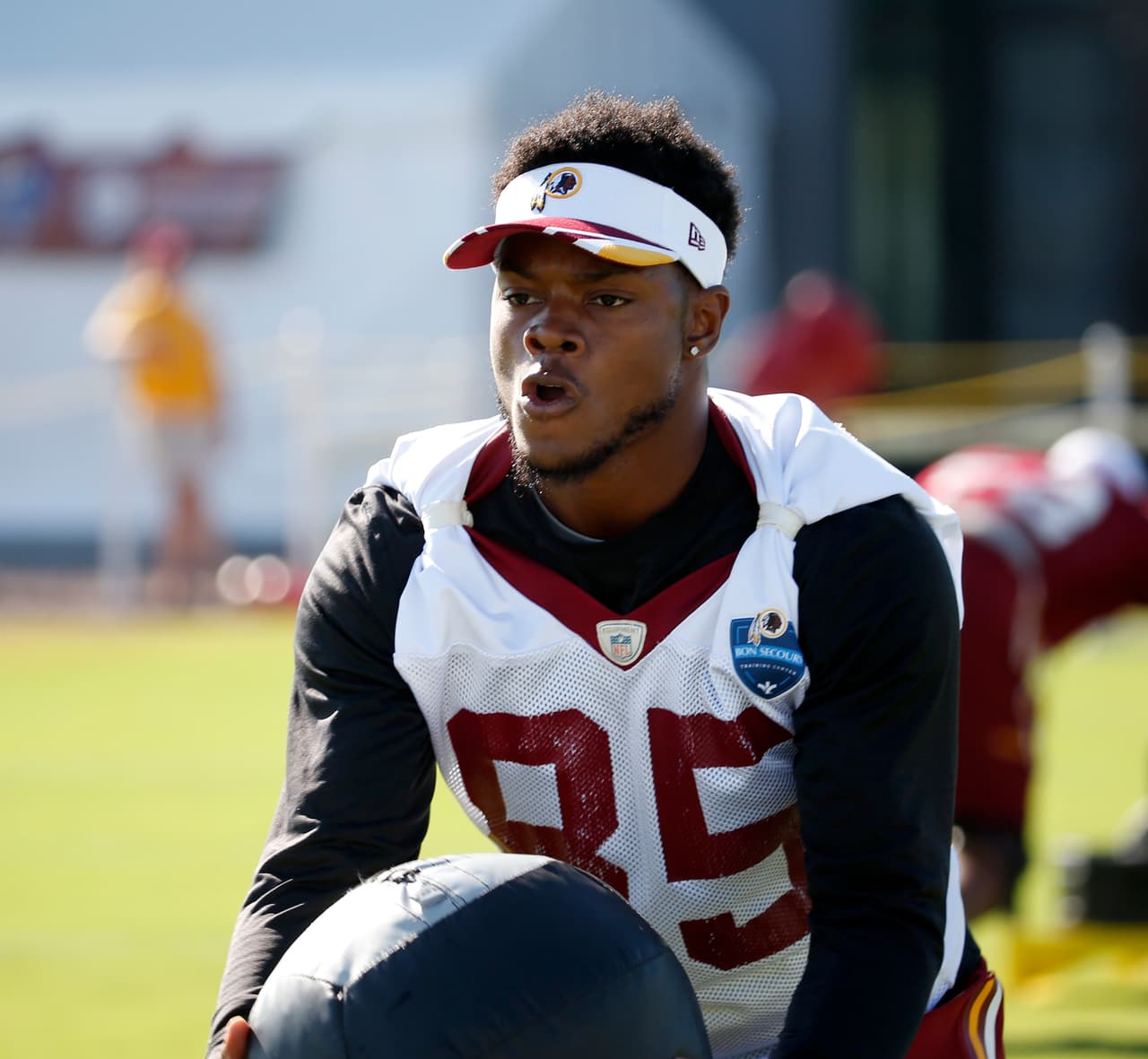 Leonard Hankerson: Los Atlanta Falcons podemos tener una ofensiva en el top 5