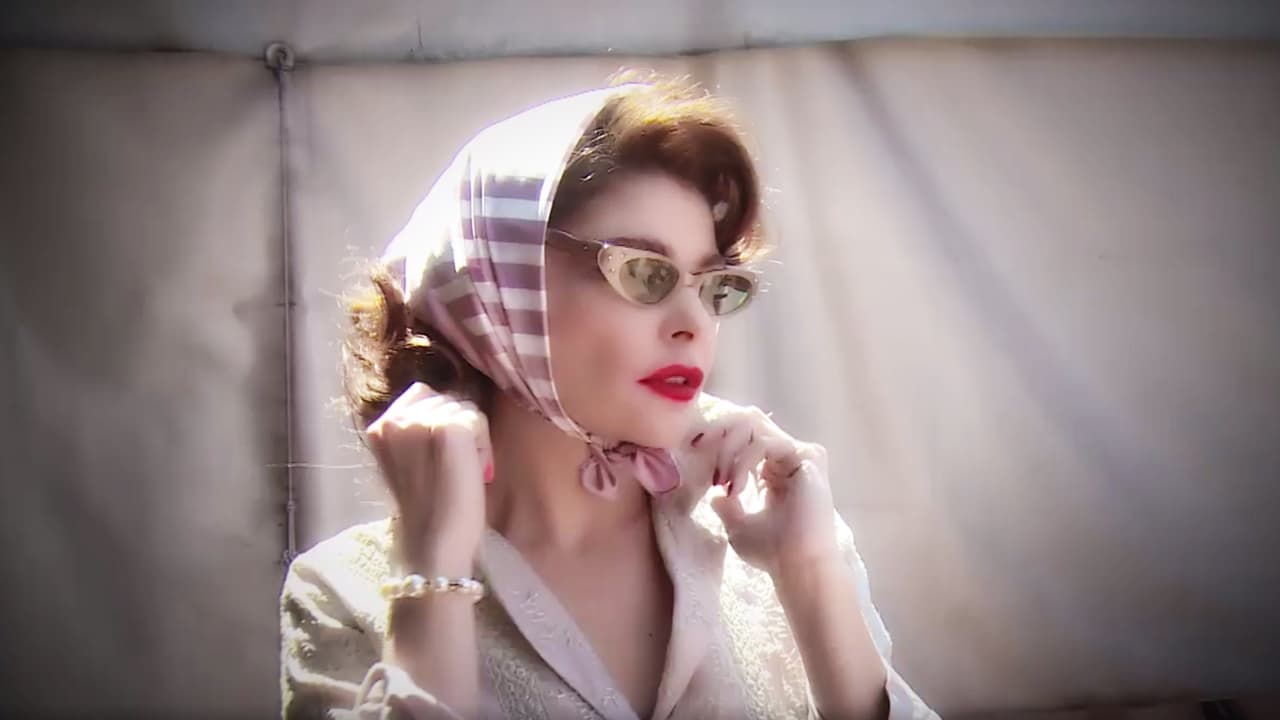 Itatí Cantoral será Silvia Pinal en la serie biográfica de la primera actriz