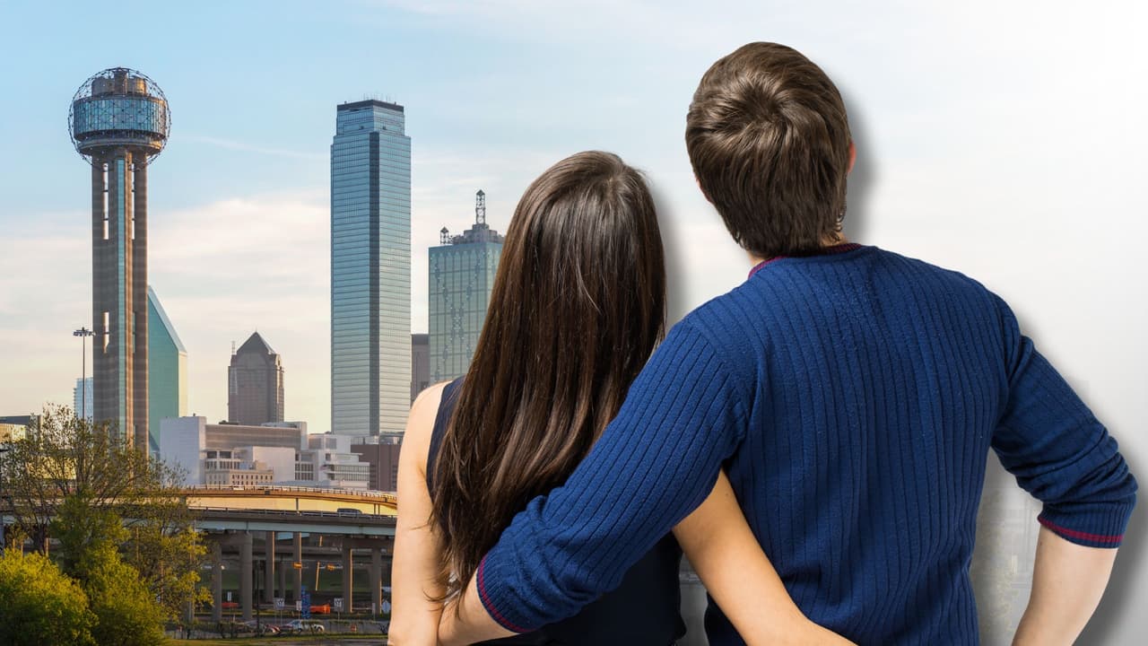 Cena o cobija: la lluvia podría cambiar los planes este San Valentín en el norte de Texas