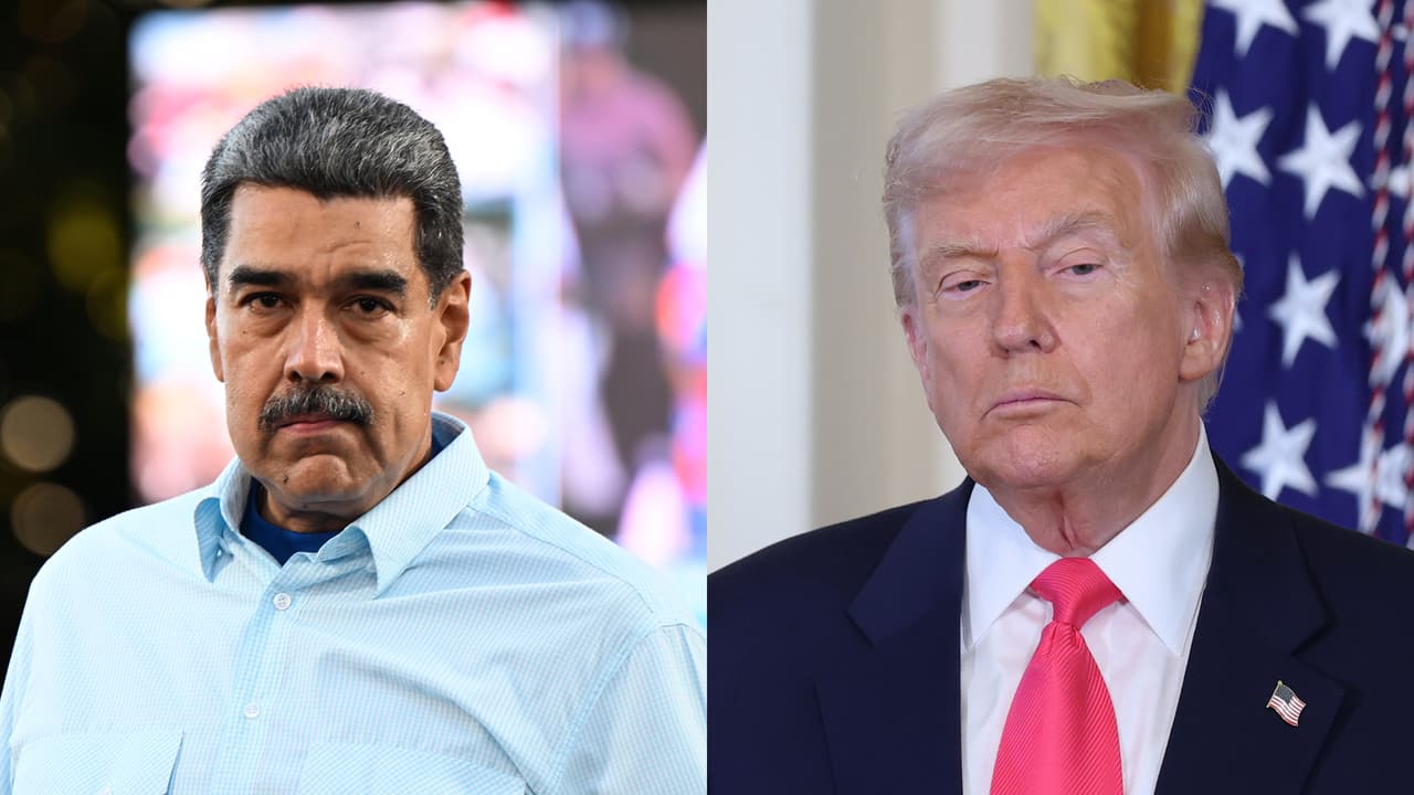 Reacciones ante las declaraciones de Trump sobre una posible conversación con Maduro