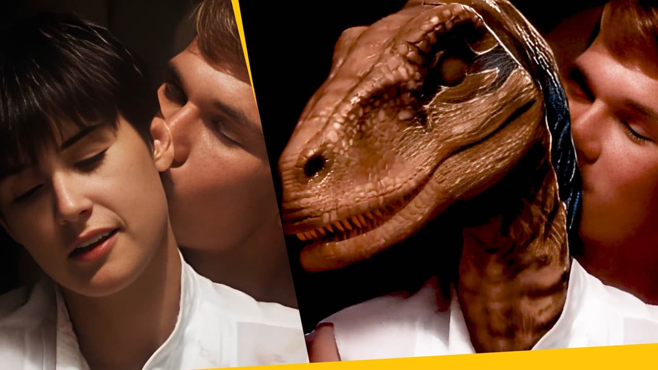 Así se verían tus películas favoritas si fueran protagonizadas por dinosaurios, te matarán de risa