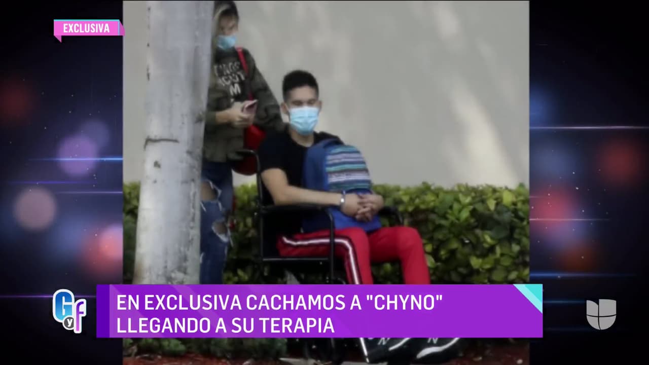 Tres días después del anuncio, la periodista Tanya Charry mostró imágenes exclusivas en El Gordo y La Flaca del cantante llegando a un hospital de Miami, donde recibe sus terapias para recuperar la movilidad que le quitó la
<b>neuropatía que padece</b>.
<br>