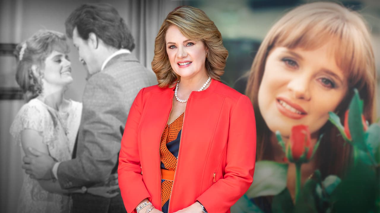 De 'Acompáñame' a Vencer el Pasado: Erika Buenfil y su vida en las telenovelas