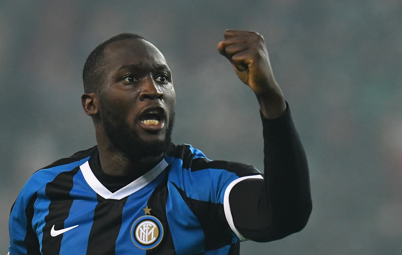 Directiva del Inter, molesta con Lukaku por declaraciones de COVID-19