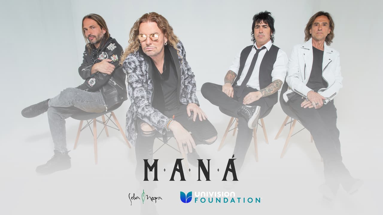 La banda Maná, junto a la Univision Foundation y la Fundación Selva Negra, anuncia los ganadores de la beca para jóvenes estudiantes de EEUU