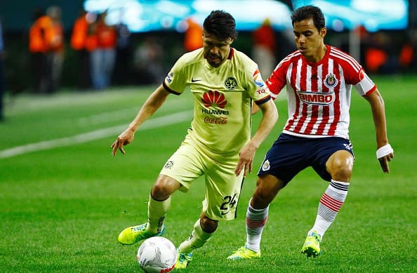 Sin Oribe Peralta y Omar Bravo, la liga se queda huérfana de goles mexicanos