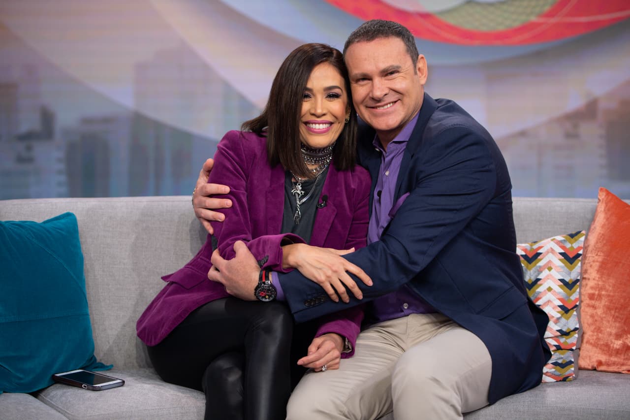 Alan Tacher considera "un honor" poder trabajar con mujeres talentosas y grandes profesionales.