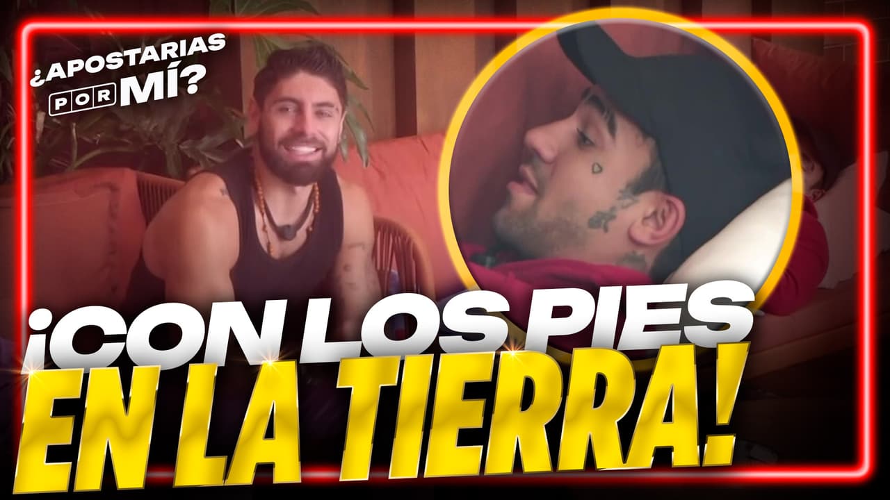 El Malito asegura que por ahora no piensa en el PREMIO, primero busca quedarse