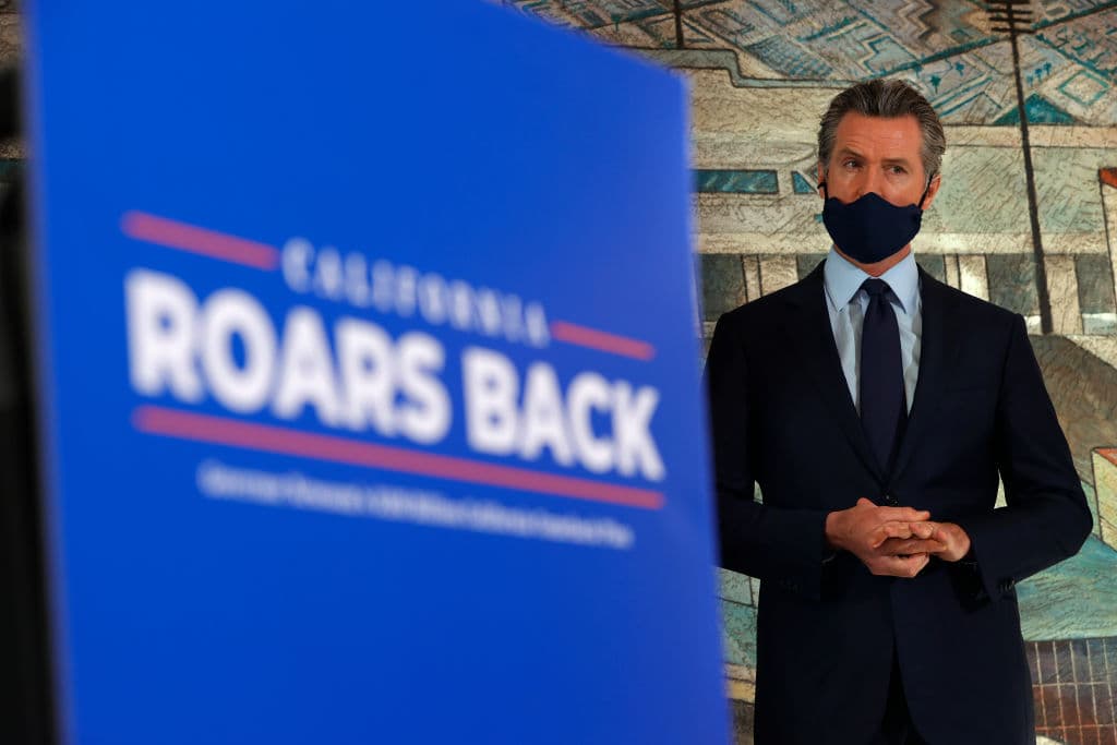 <b>Oportunidades de empleo</b>: 
<br>
<br>El plan proporciona “$ 1 mil millones en nuevas subvenciones a los trabajadores que perdieron sus empleos durante la pandemia, lo que brinda a la fuerza laboral de California oportunidades críticas para ganar y aprender, volver a la escuela o comenzar su propio negocio”.