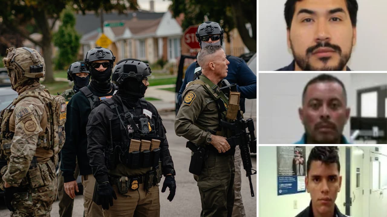 DHS rompe el silencio y confirma el operativo "Charlotte's Web": esto fue lo que dijeron