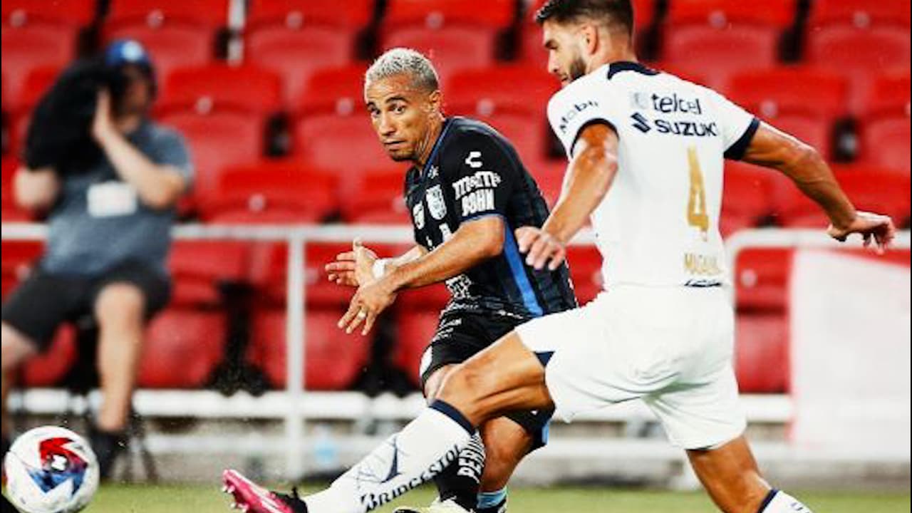 Se definen más Octavos en Leagues Cup tras día negro para Liga MX