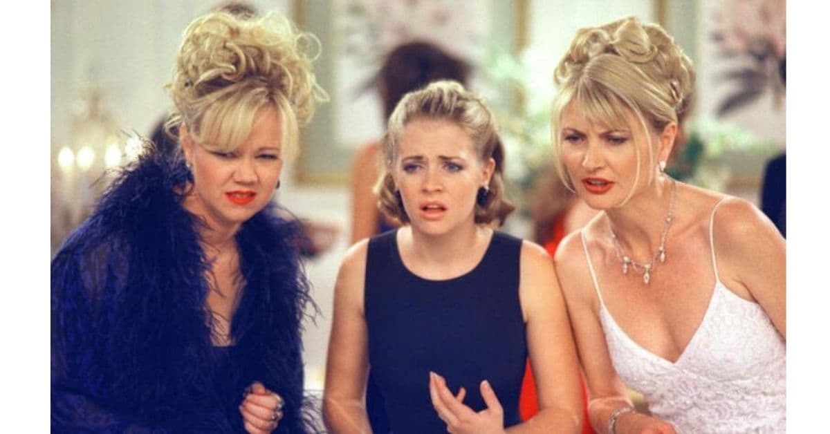 reparto ‘Sabrina, la bruja adolescente’