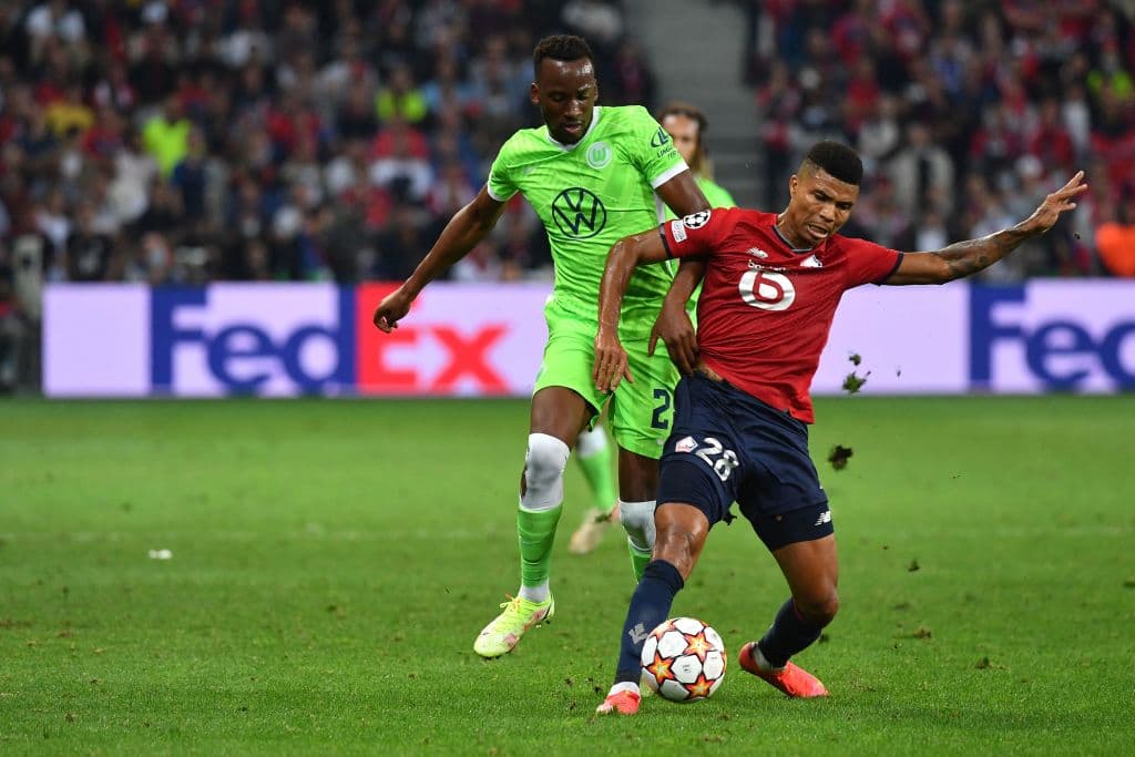 El campeón de Francia no logró hacer pesar la localía y terminan empatando 0-0 con el Wolfsburg.
