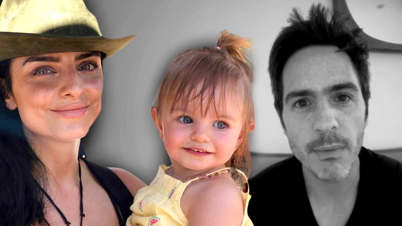 "Papá ahora tiene otra casa": Aislinn Derbez explica cómo Kailani asimiló la mudanza de Mauricio Ochmann