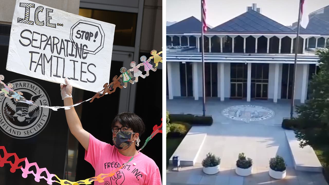 Líderes reaccionan a las propuestas contra inmigrantes en la Asamblea General de NC