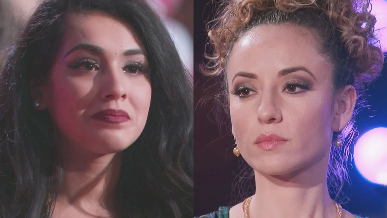 Stephanie Franco y Flor Hernández fueron las eliminadas en La Reina de la Canción