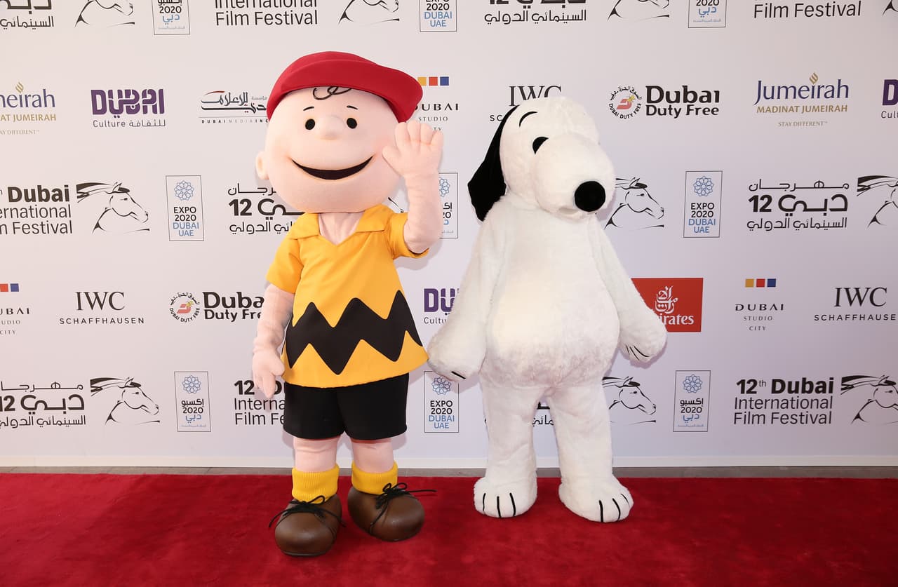 La más reciente película de 'Peanuts' se estrenó en 2015.