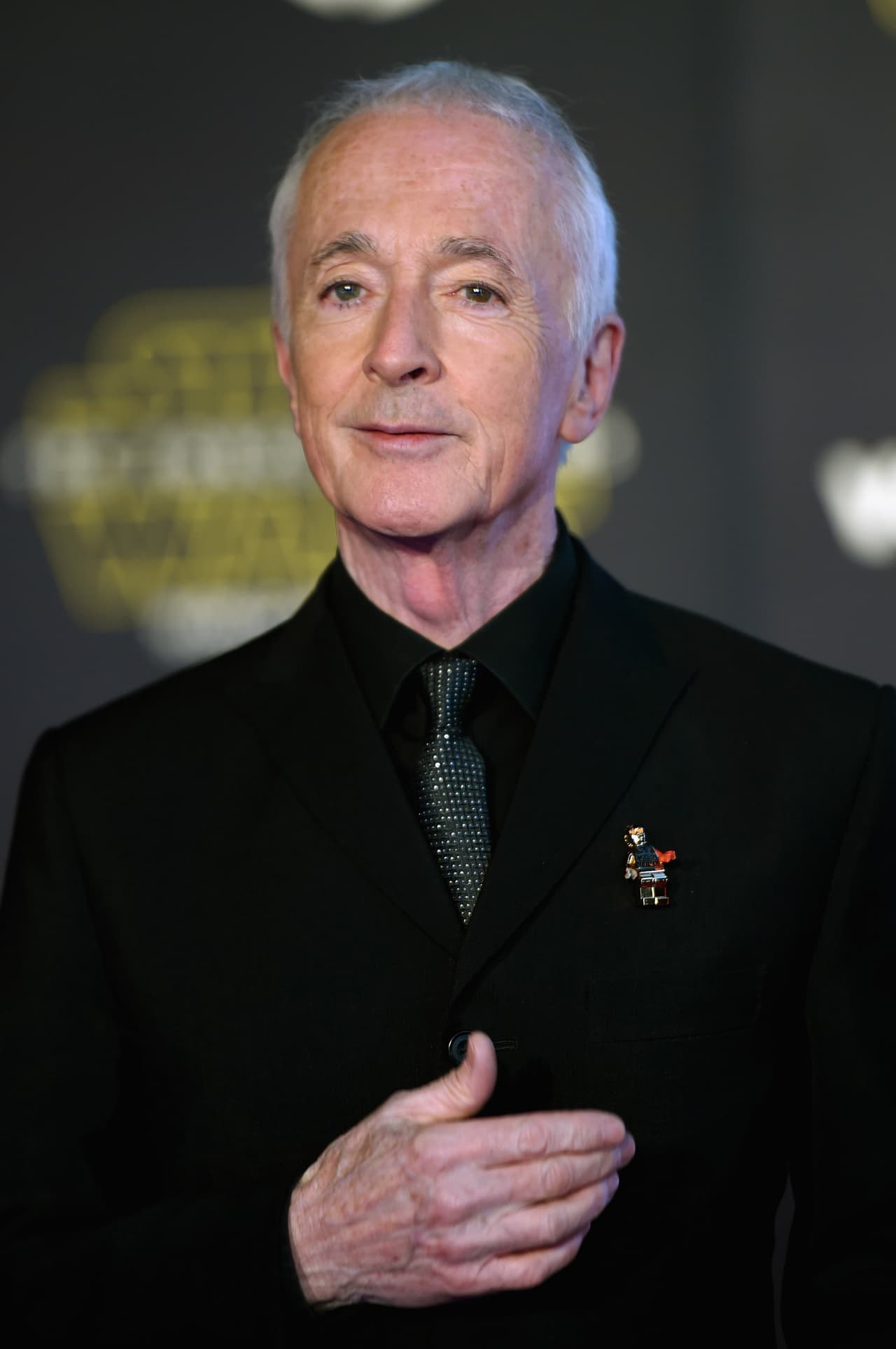 Anthony Daniels.
