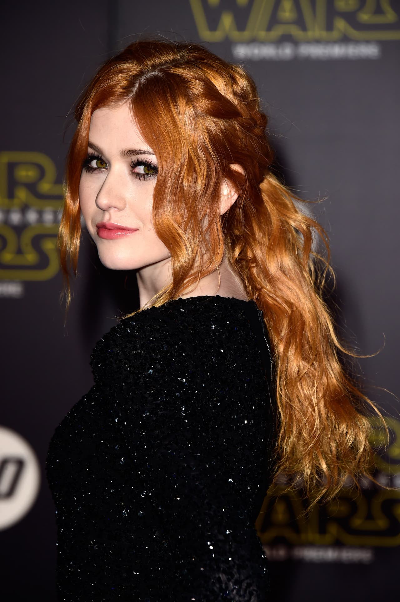 Katherine McNamara.