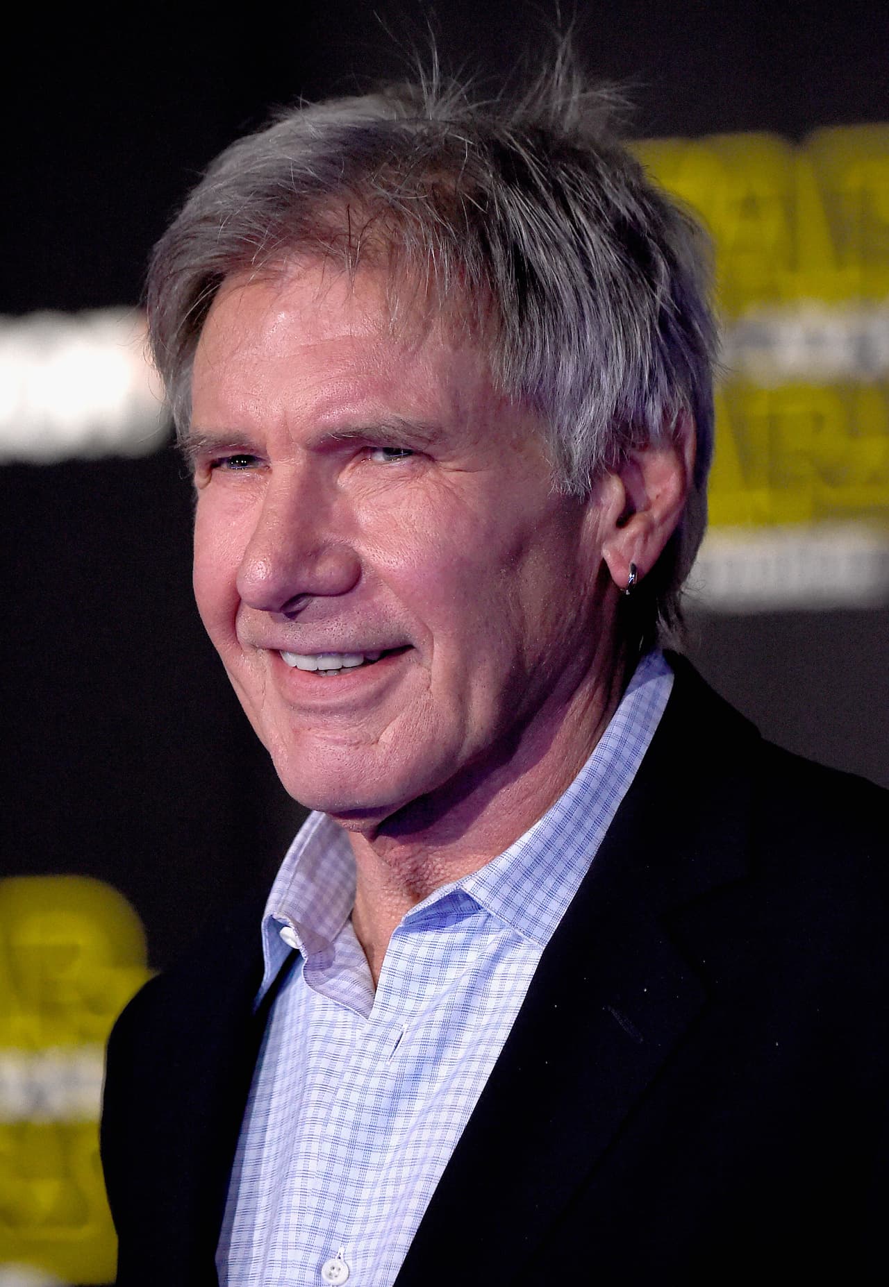 Harrison Ford.