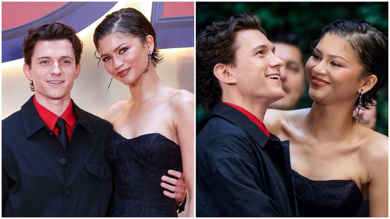 ¡Zendaya y Tom Holland se casaron! El actor confirma boda secreta